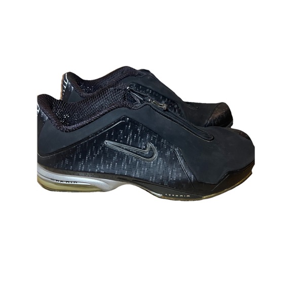 Nike Air Max Zoom Trainerposite 2000 Foamposite Shoes Men 13 Vintage Y2K SNEAKER - Picture 2 of 16